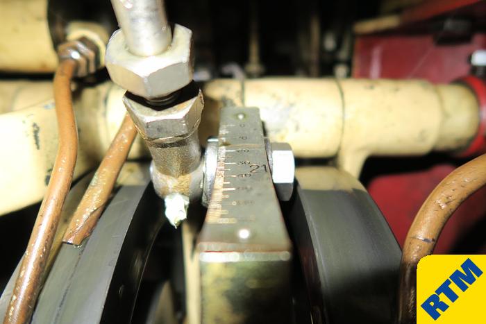 Used Chocolate Neapolitan Wrapper