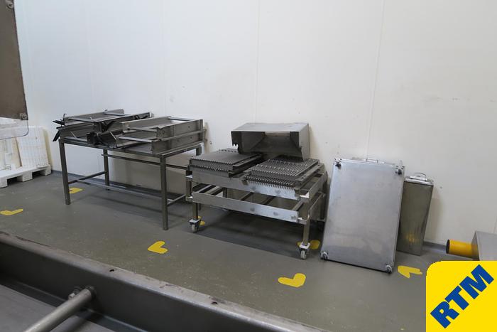 Used Lot 14 - MOGUL PLANT - Oil Coating Line