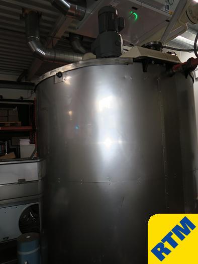 Used PRALINE/NOUGAT TEMPERER