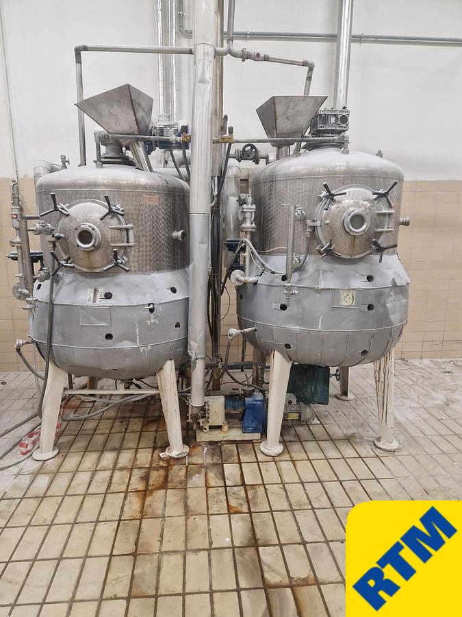 Used Hard Candy Line
