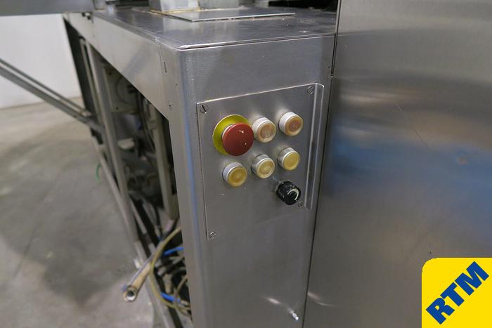 Used Rolled Wafer Cone Oven