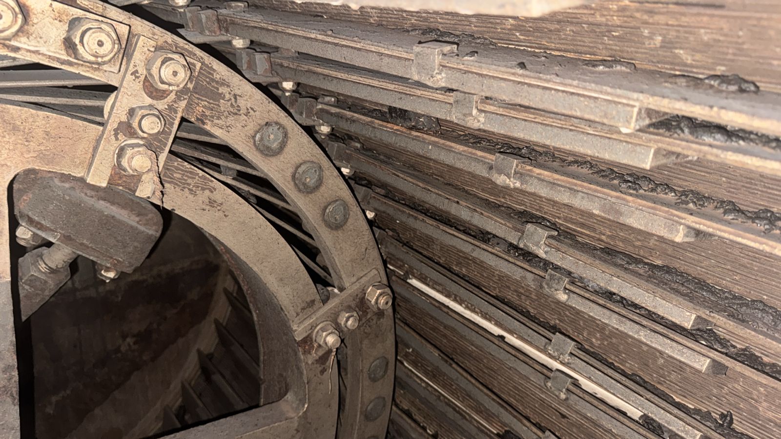 Used Macintyre Universal Refiner Conche