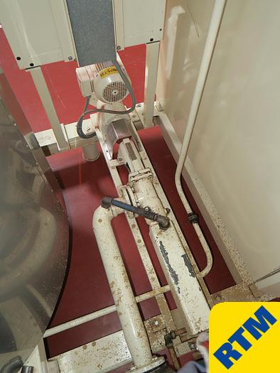 Used PRALINE/NOUGAT TEMPERER