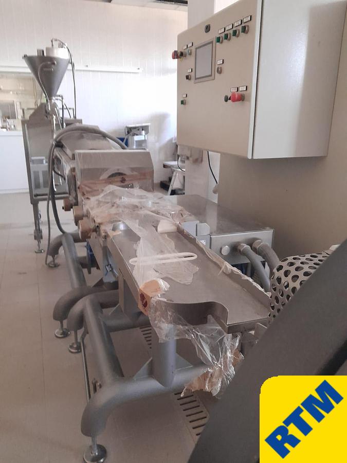 Used Hard Candy Forming Line