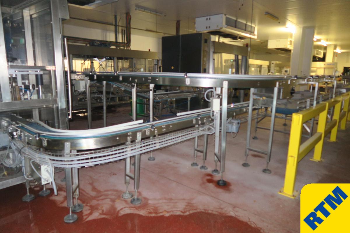 Used LAYERED DESSERT POT FILLING LINES