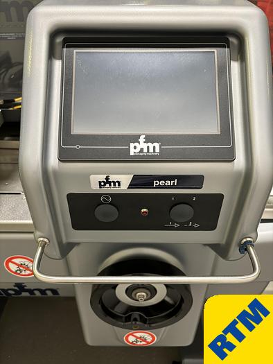 Used Flowpack Wrapper