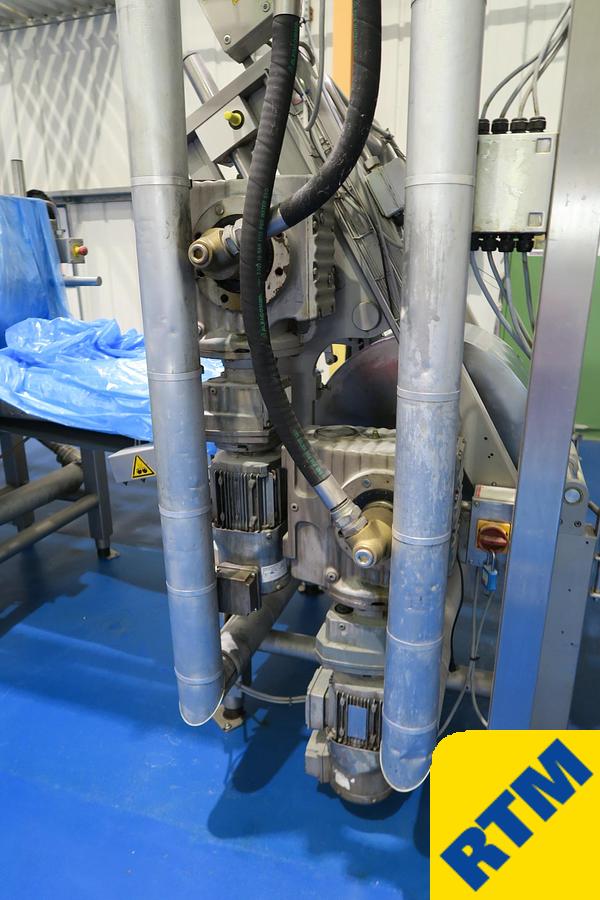 Used Conbar Bar Forming Line