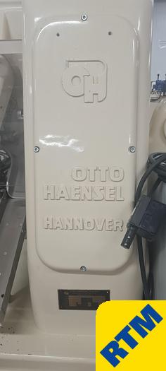 Used Double Twist Wrapper for Chocolates