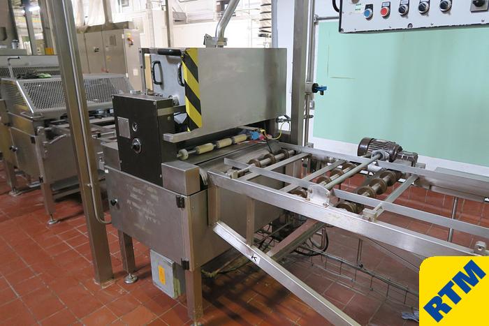 Used Lot 19 - WAFER LINE