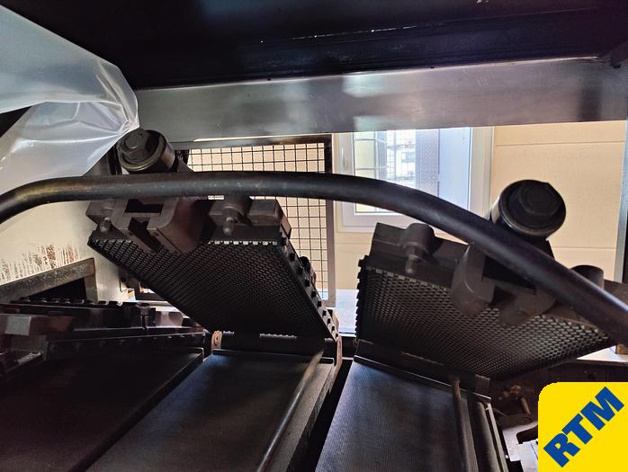 Used Wafer Sheet Oven