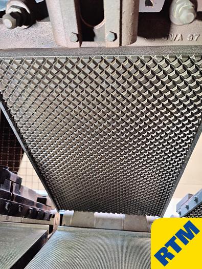 Used Wafer Sheet Oven