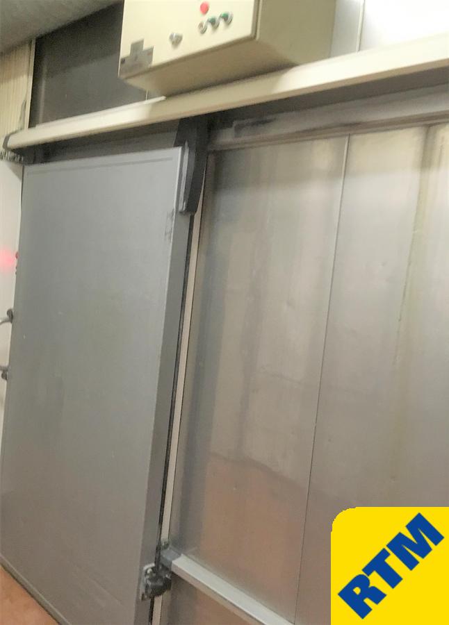 Used LINE TO PRODUCE STAMPED ROLLS, BUNS & MINI-BAGUETTES