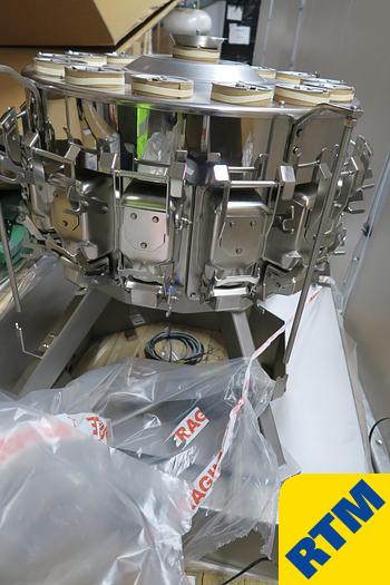 Used Bagging Line (vertical form fill seal)