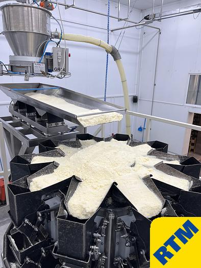 Used Bagging Line (vertical form fill seal)