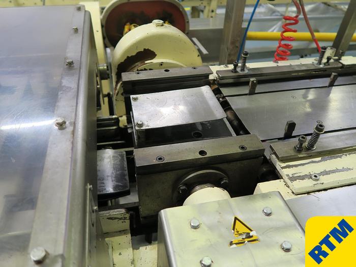 Used Chocolate Shell Moulding Line