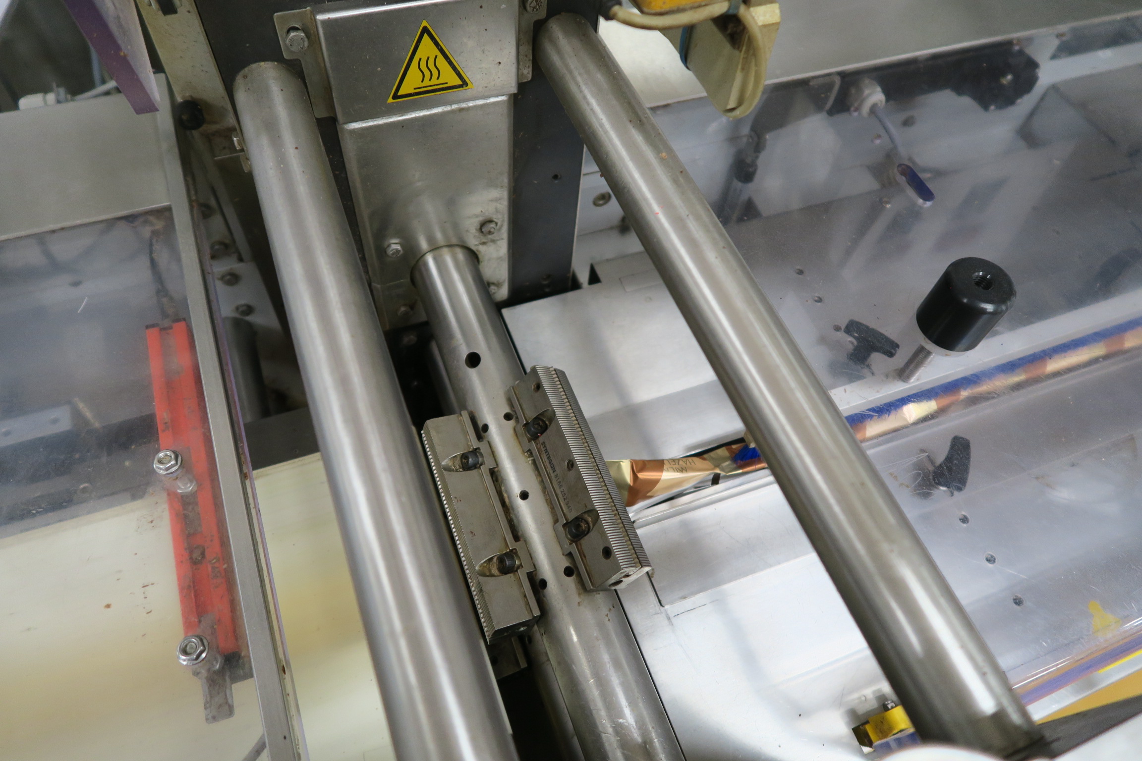 Used Flowpack Wrapper