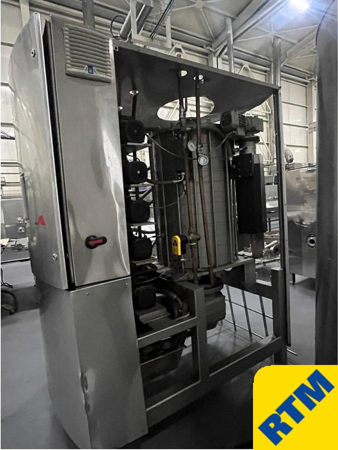 Used Chocolate Temperer