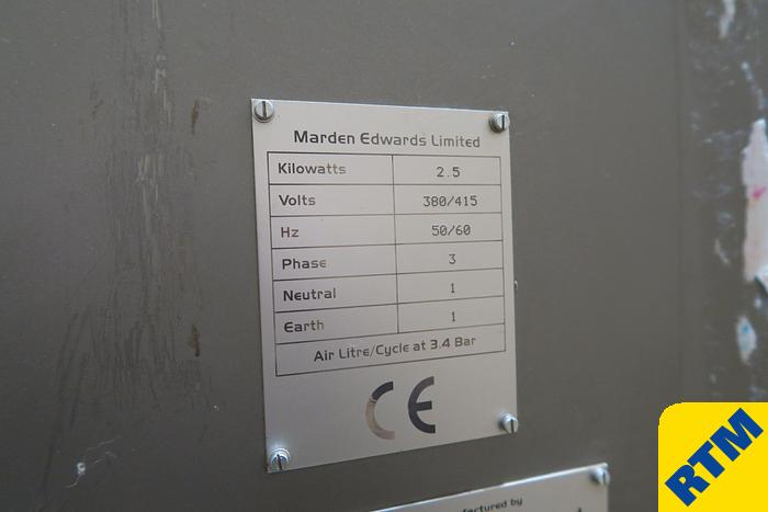 Used (2) Overwrappers