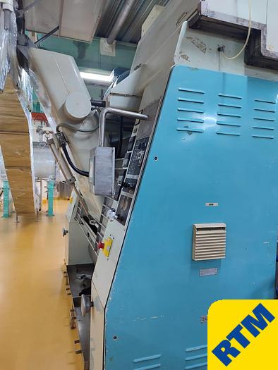 Used Chocolate Refiner