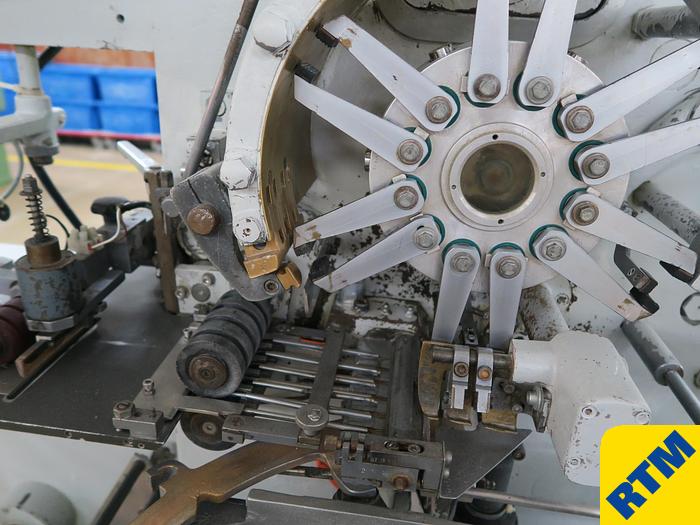 Used (2) Candy Single Twist Wrappers