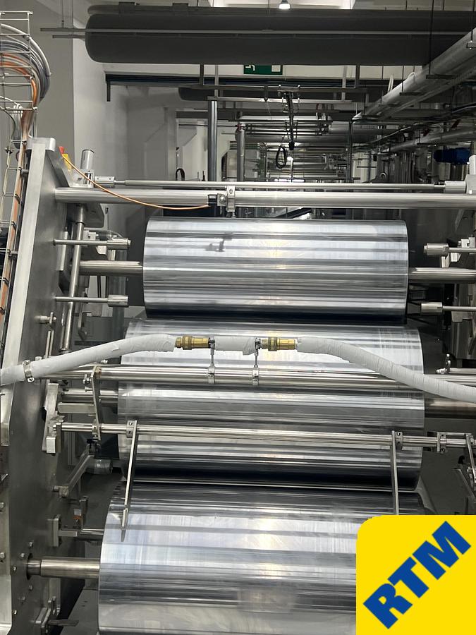 Used Bar Forming Rollers/Extruders