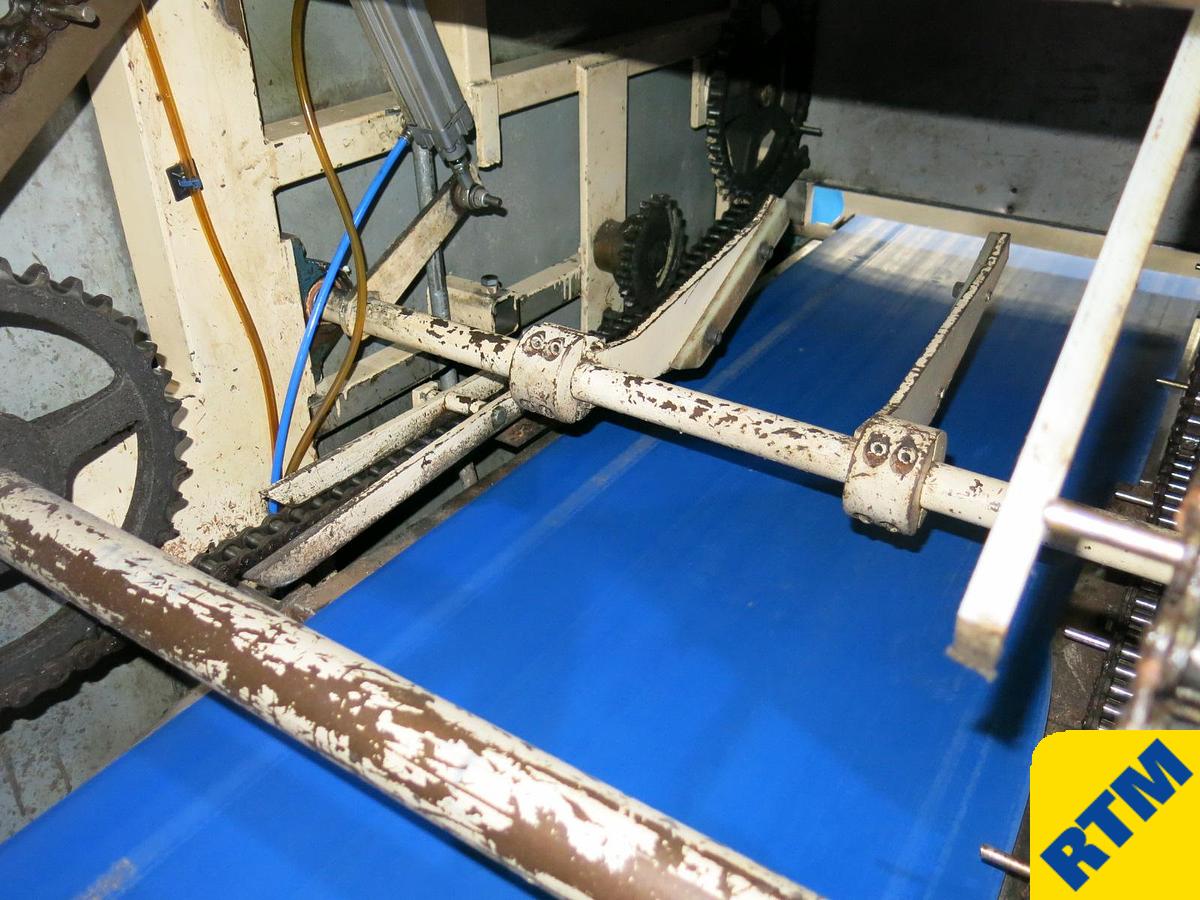 Used Chocolate Moulding Line