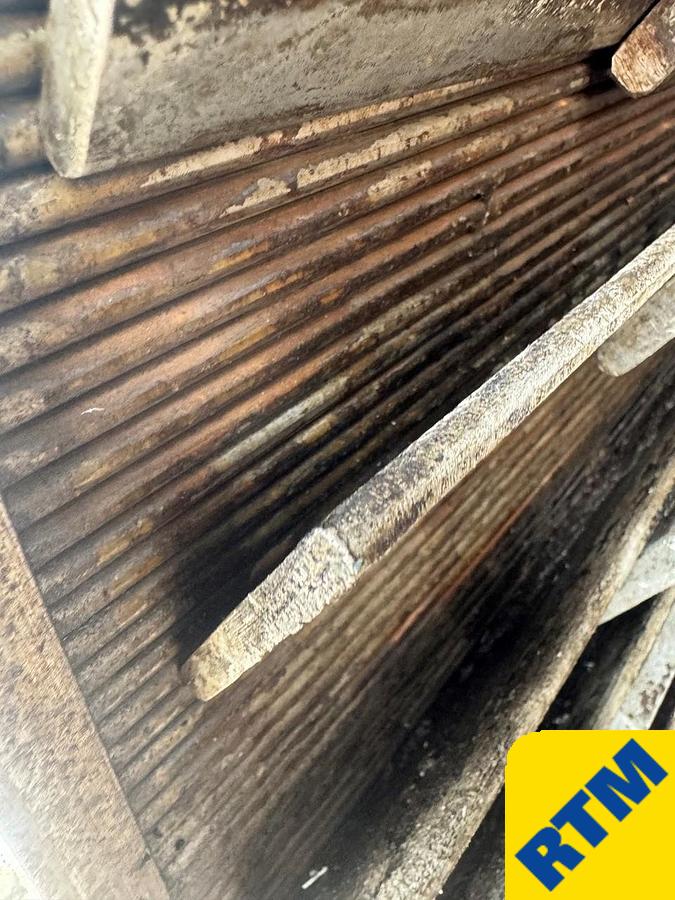 Used Universal Refiner Conche