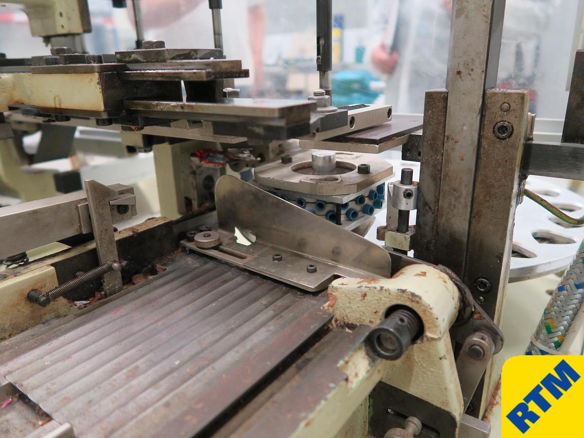 Used Chocolate Wrapping Machine