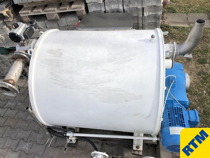 Used Chocolate Mixer