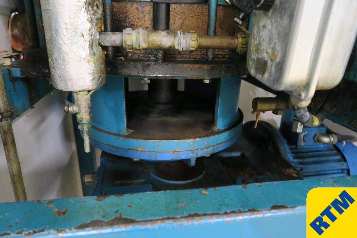 Used Chocolate Temperer