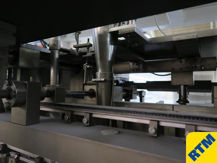 Used Horizontal Sachet Filling Machine