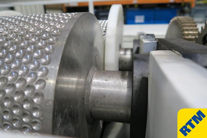 Used CHOCOLATE LENTIL FORMING ROLLER