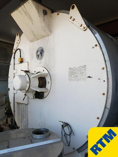 Used (2) Macintyre Universal Refiner Conches