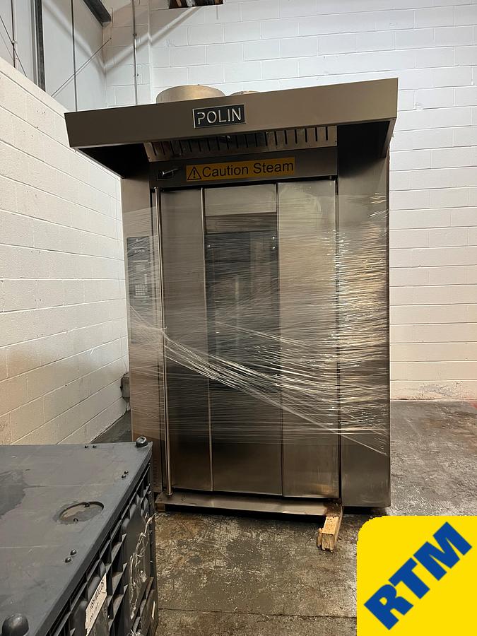 Used Rack Oven