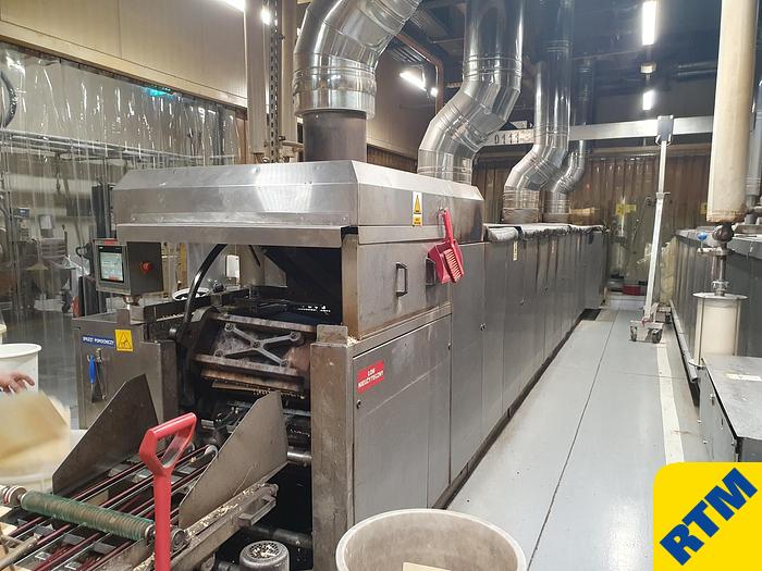 Used Wafer Sheet Oven