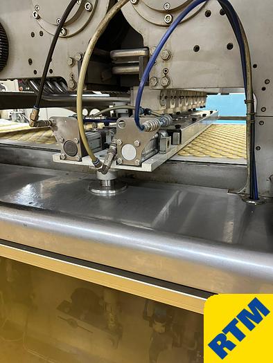 Used COOKIE SOFT-CENTRE CO-EXTRUSION MACHINE
