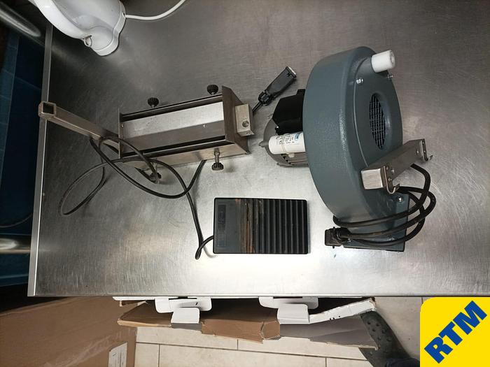 Used Chocolate Temperer