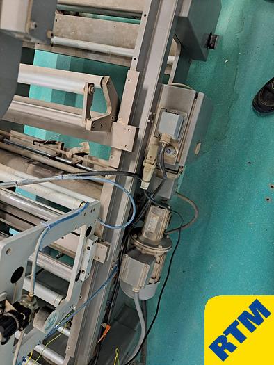 Used Powder Sachet Filler