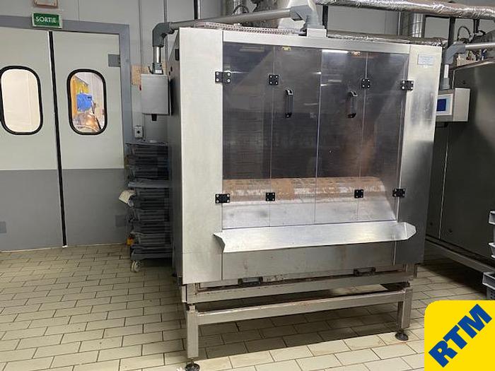 Used (3) Belt Coaters