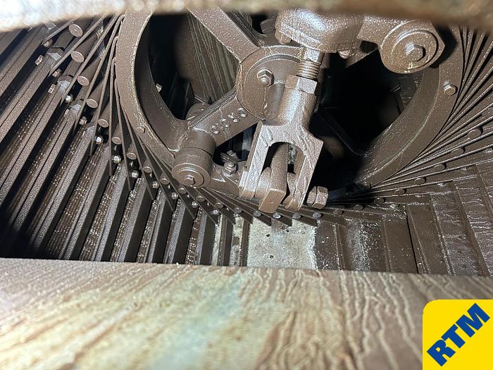 Used Universal Refiner Conche