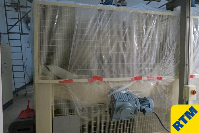 Used Lot 25 - COATED CANDY DEPARTMENT - Coating Pans