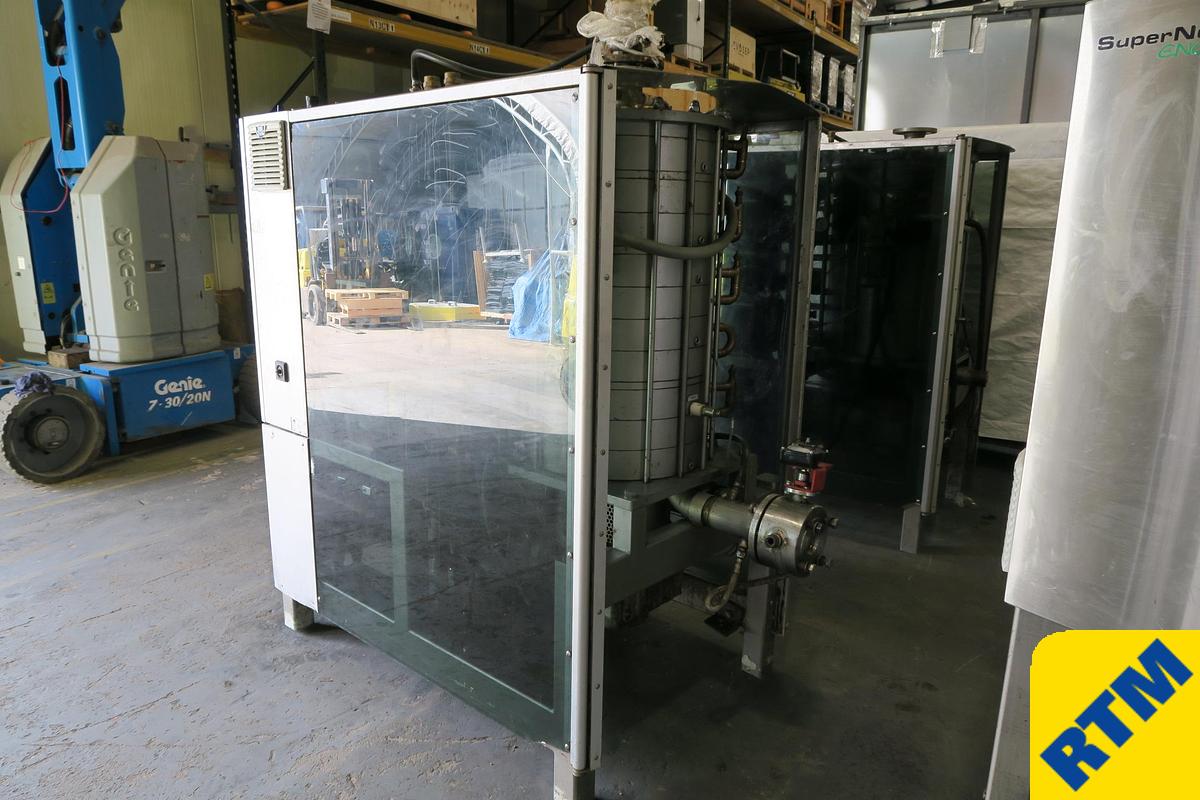 Used (4) Chocolate Temperers