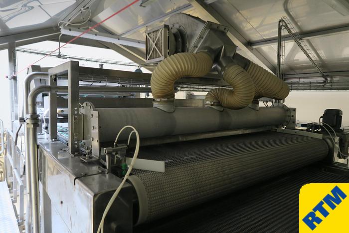 Used Lot 15 - MOGUL PLANT - Sugar Coating Line