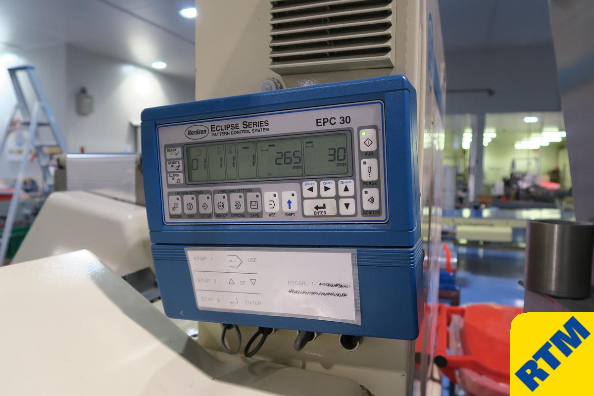 Used (2) Chocolate Bar Wrappers