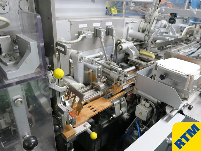 Used Chocolate Bar Wrapper