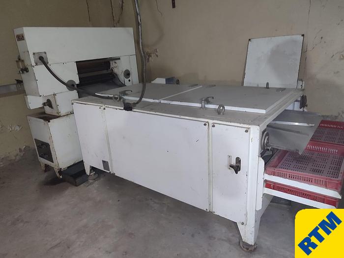 Used Ball Gum Forming Line