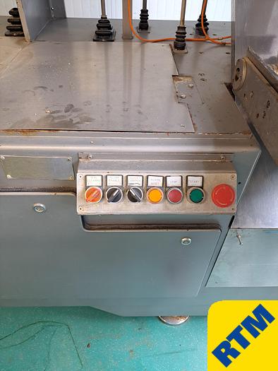Used Powder Sachet Filler