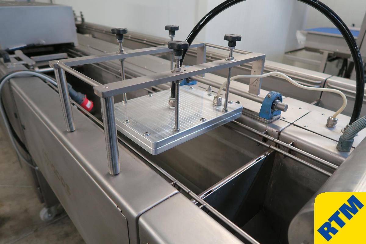 Used Chocolate Moulding Line