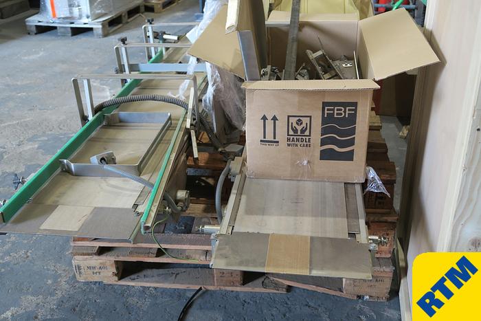 Used (2) Overwrappers