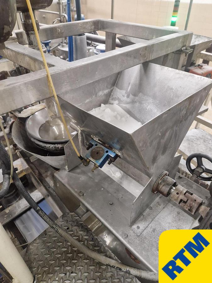 Used Hard Candy Line